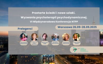 Konferencja „Przetarte ścieżki i nowe szlaki”